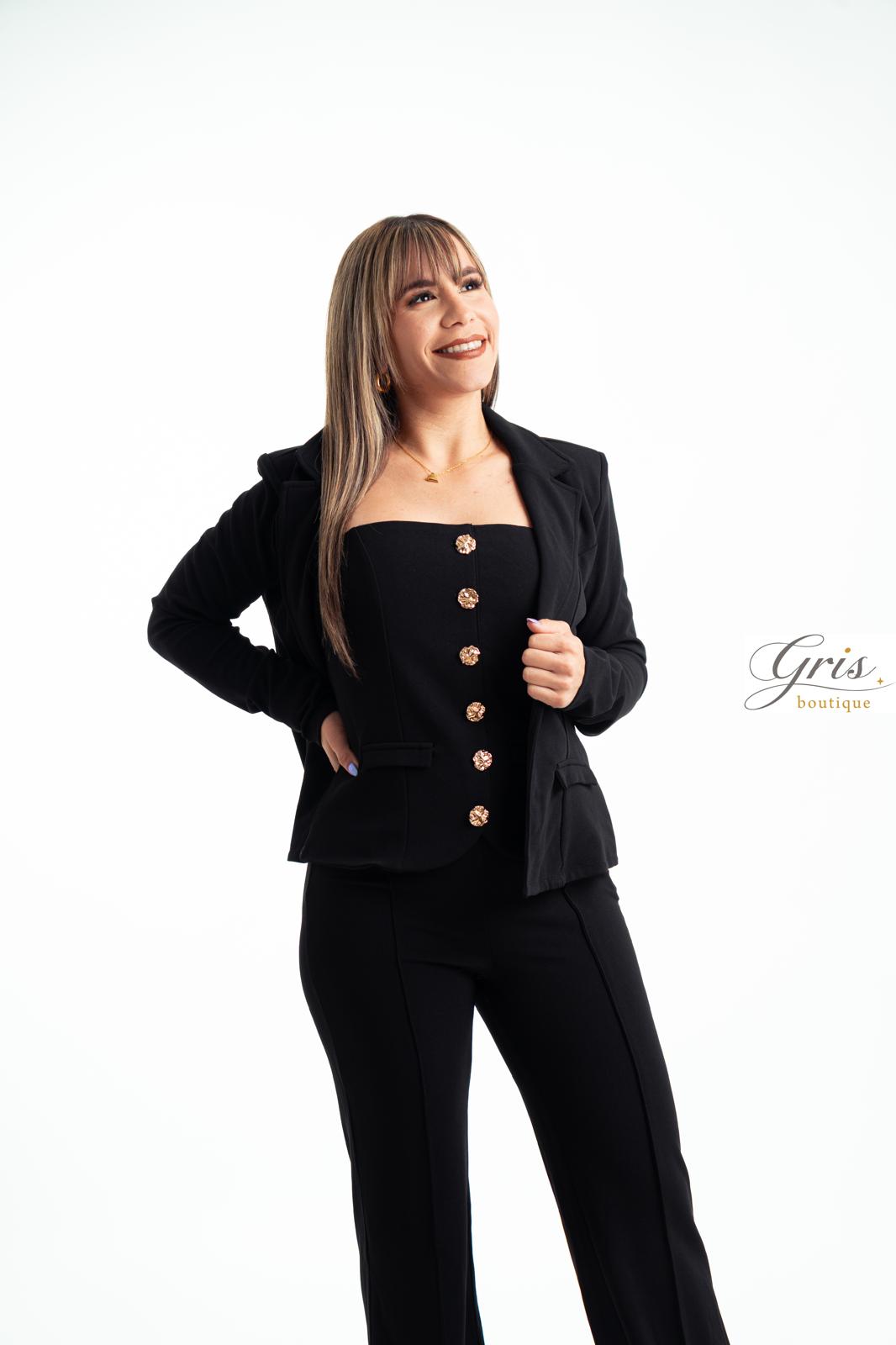 Luxe 3 Pieces Set Red Large