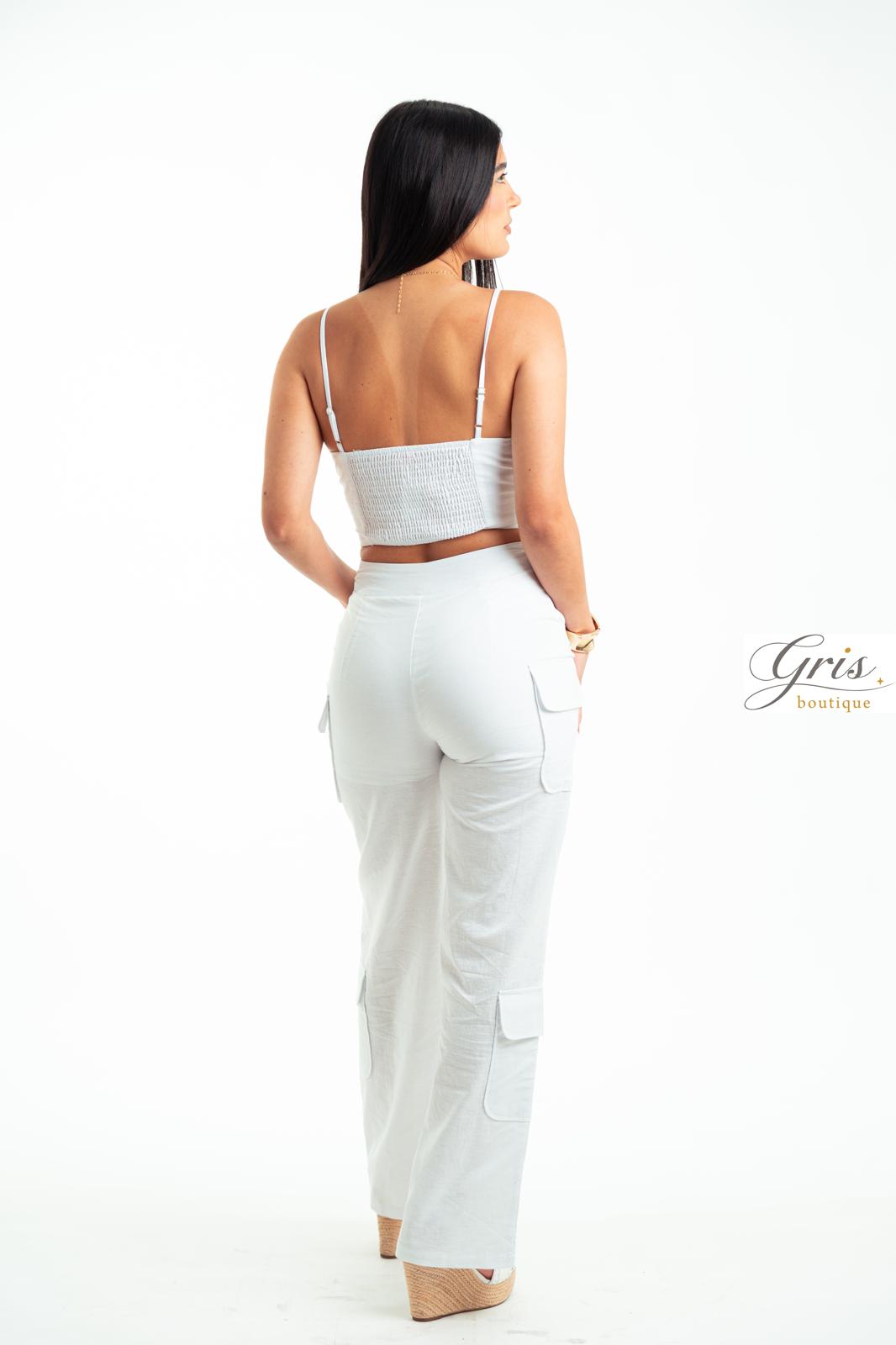 Aries White Set