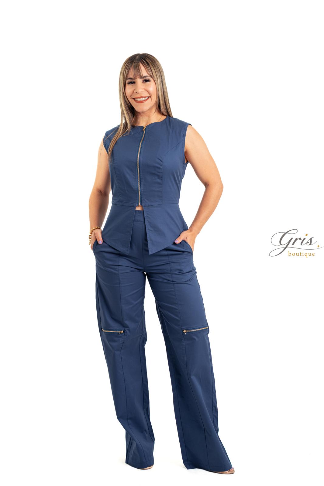 Stella Blue Set
