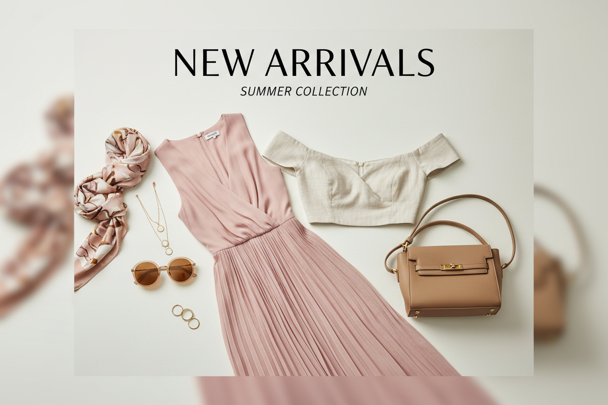 New Arrivals