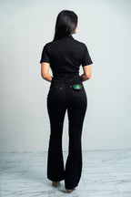Divine Jumpsuit Black