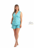 Mia Aqua Set
