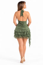 Lovely Green Dress