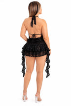 Celestina Black Set