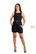 Italia Black Set