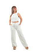 Leia White Set