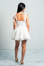 Alice White Dress