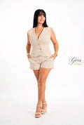 Shell Nude Set