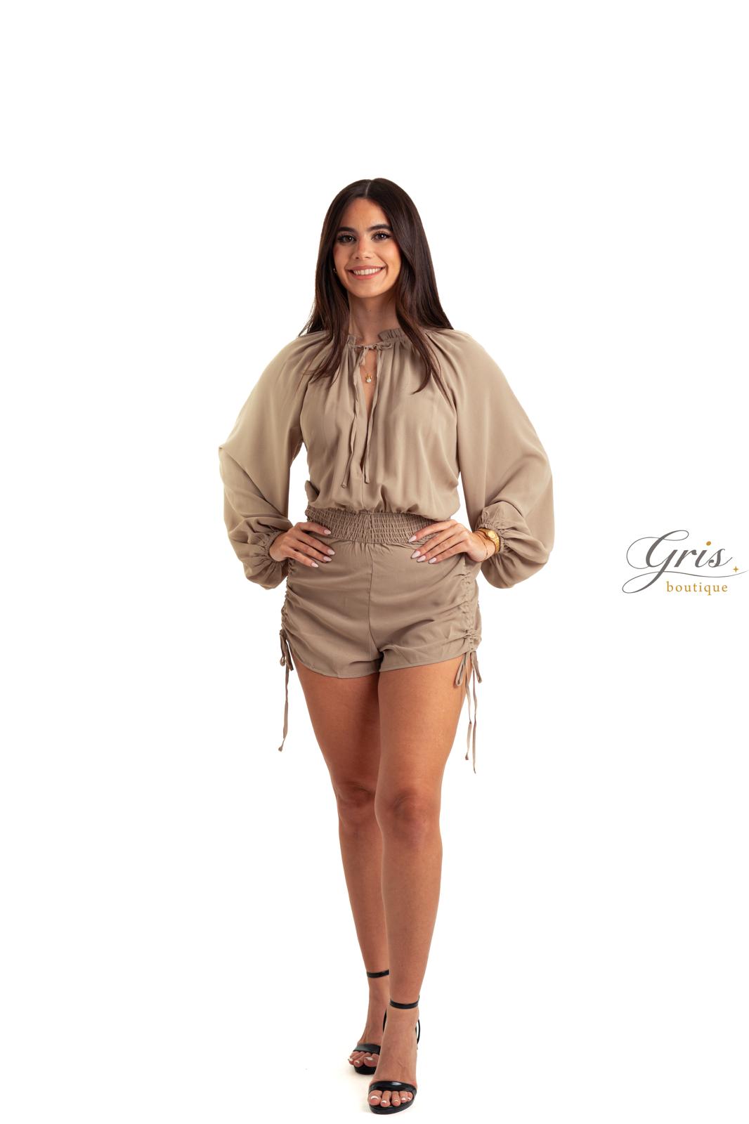 Mono Ariel Beige