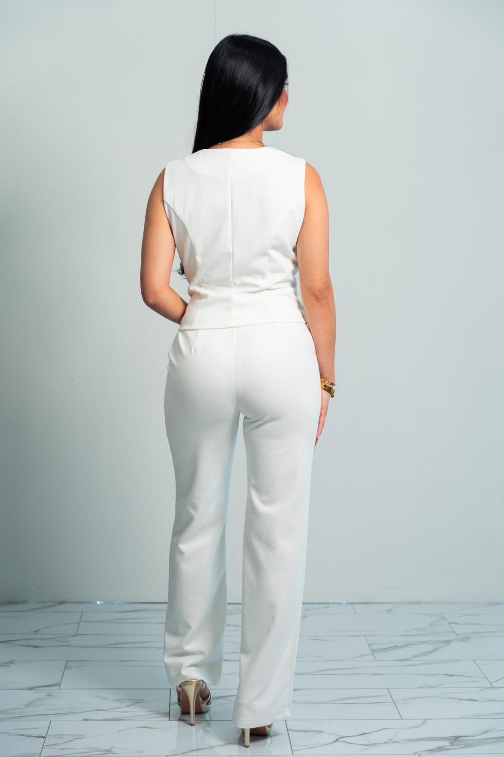 Amelia White Set