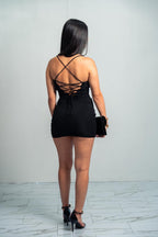 Dani Black Dress