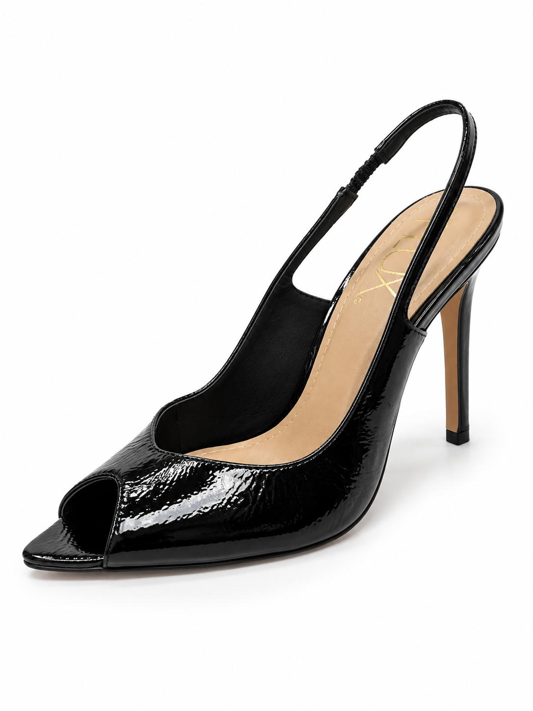 Flux Stilleto Nude Size 5