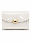 Vogue Ivory Clutch