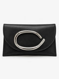 Cartera de mano Aria Black