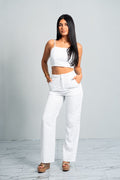 Flora Set White