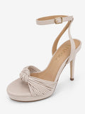 Sandalias Ego Platforms Fakhir Beige