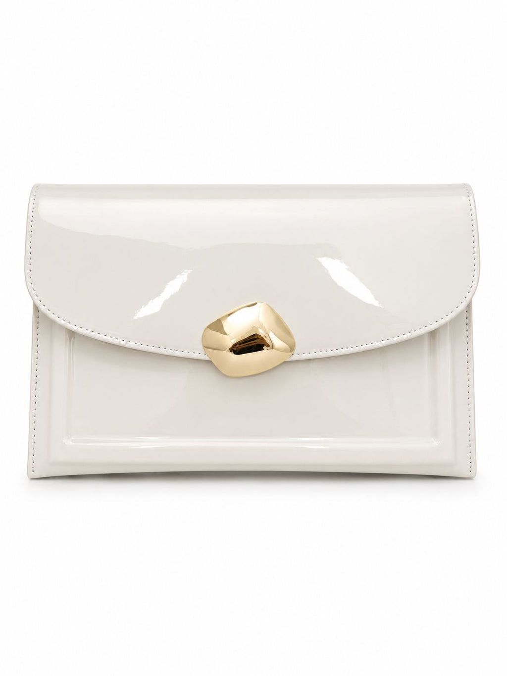 Cartera de mano negra Vogue