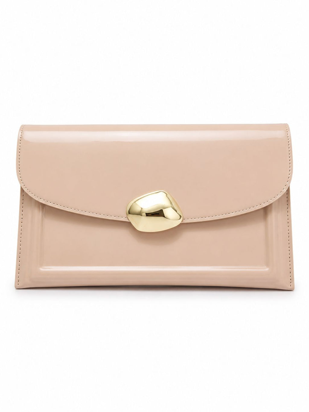 Cartera de mano negra Vogue