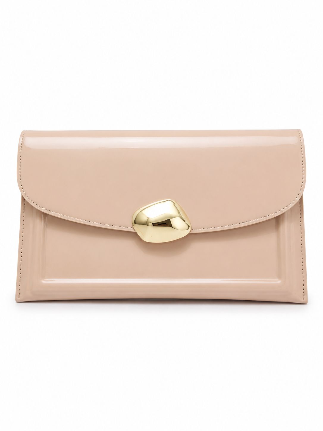 Vogue Black Clutch