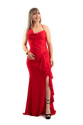 Valerie Vestido Rojo
