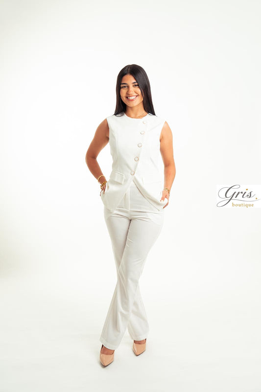 Debra White Set Size M