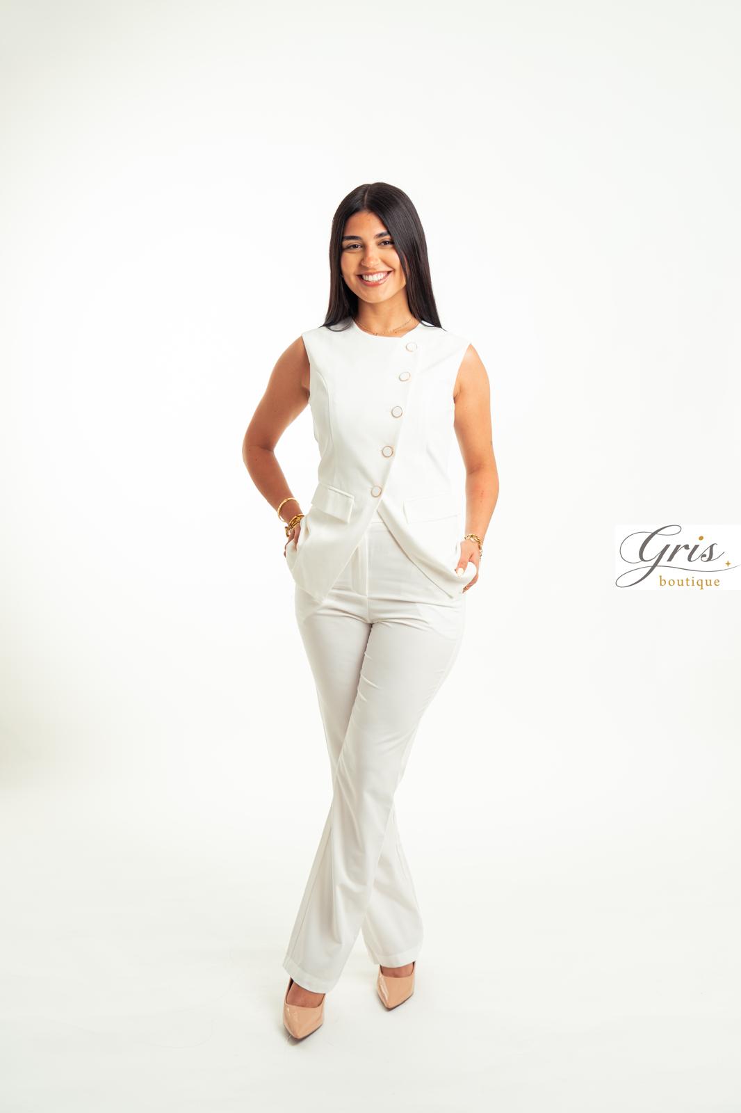 Conjunto Debra White