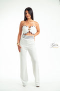 Conjunto blanco de Sia
