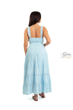 Conjunto de Falda Darcy Azul