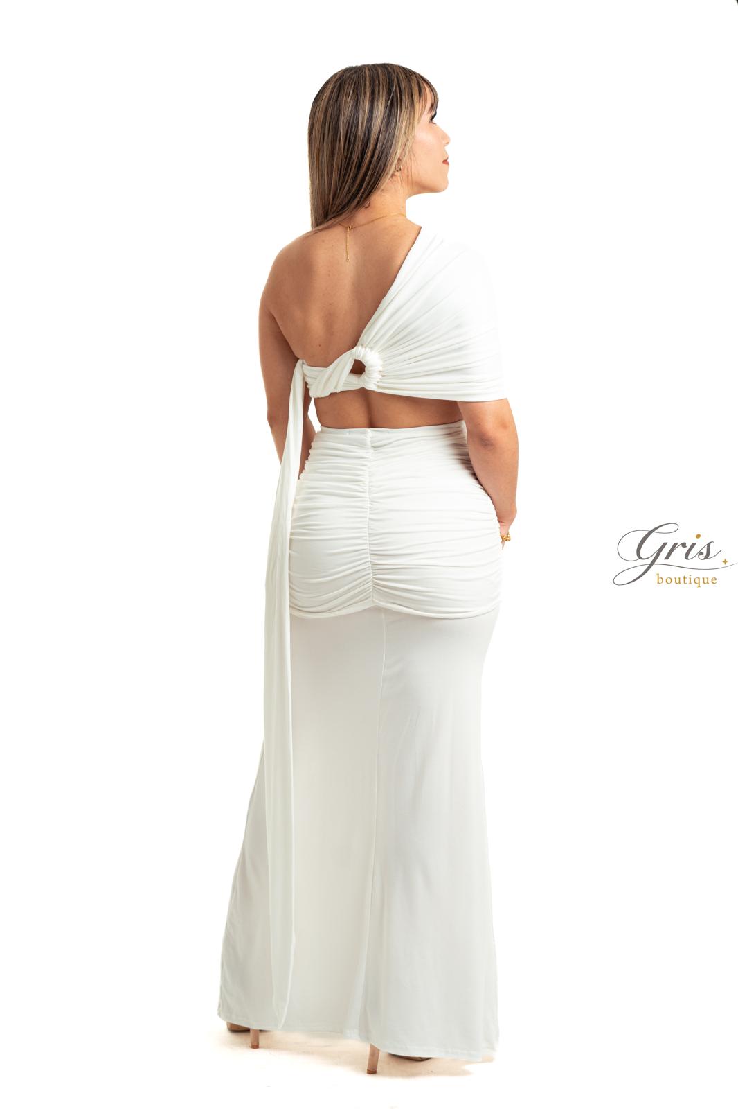 Nina White Set Medium