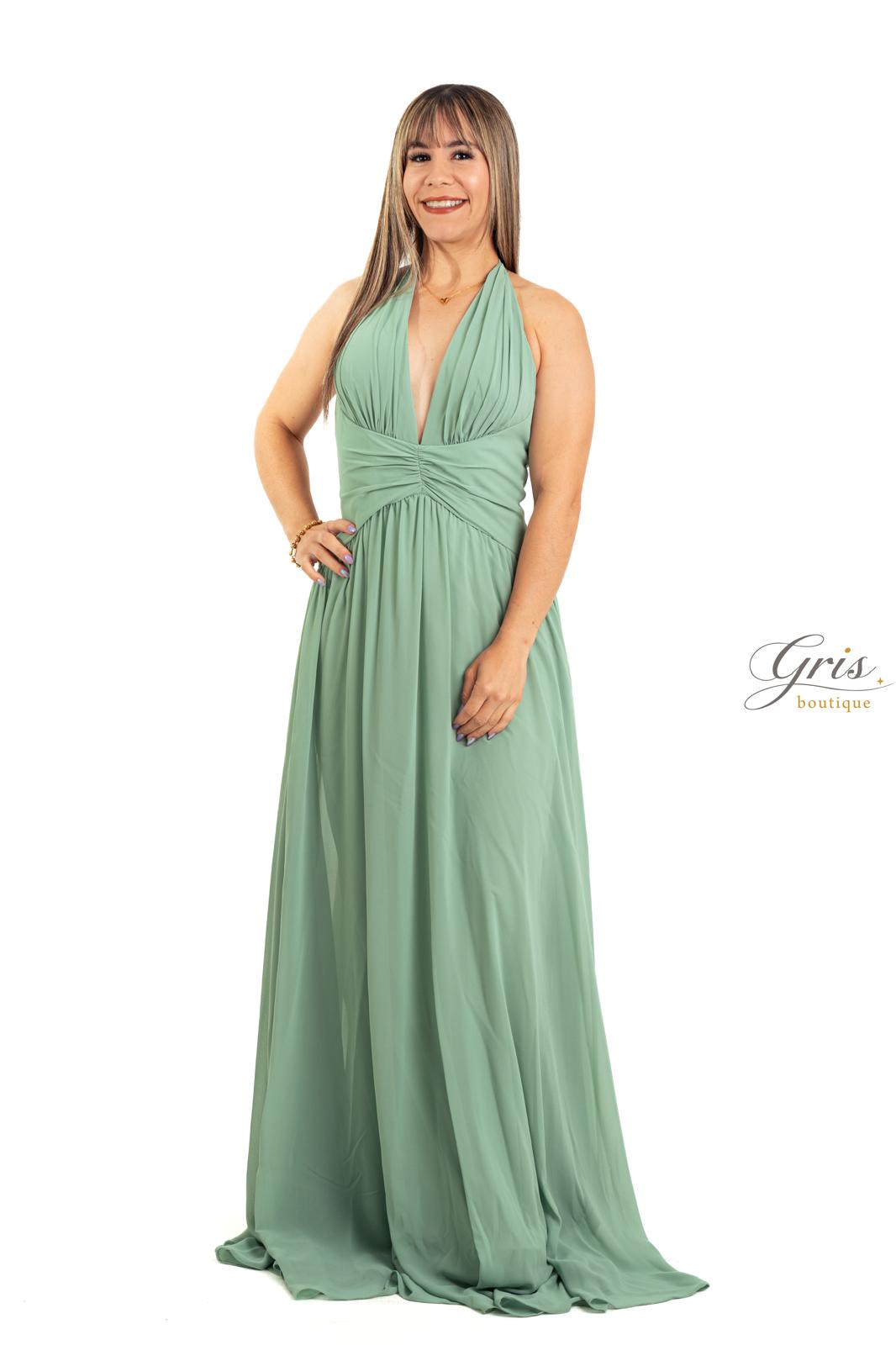 Nova Navy Dress Size M