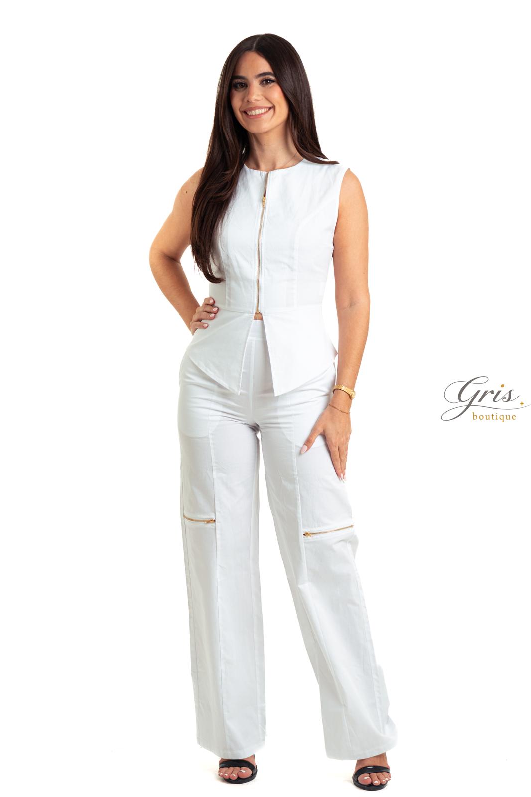 Stella White Set