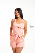Conjunto Rosa Abril