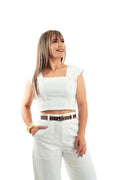 Conjunto Milena White