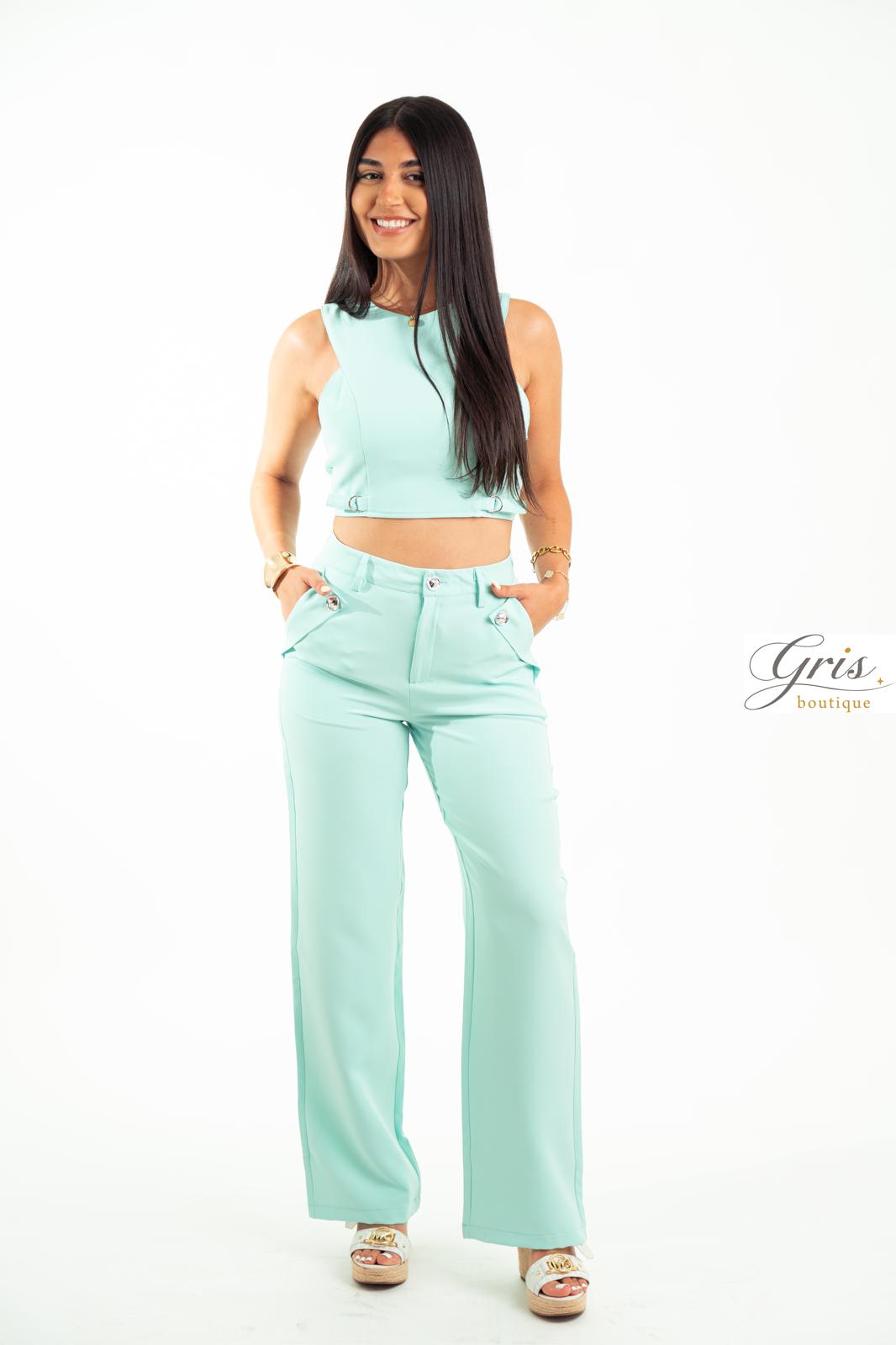 Leia Aqua Set