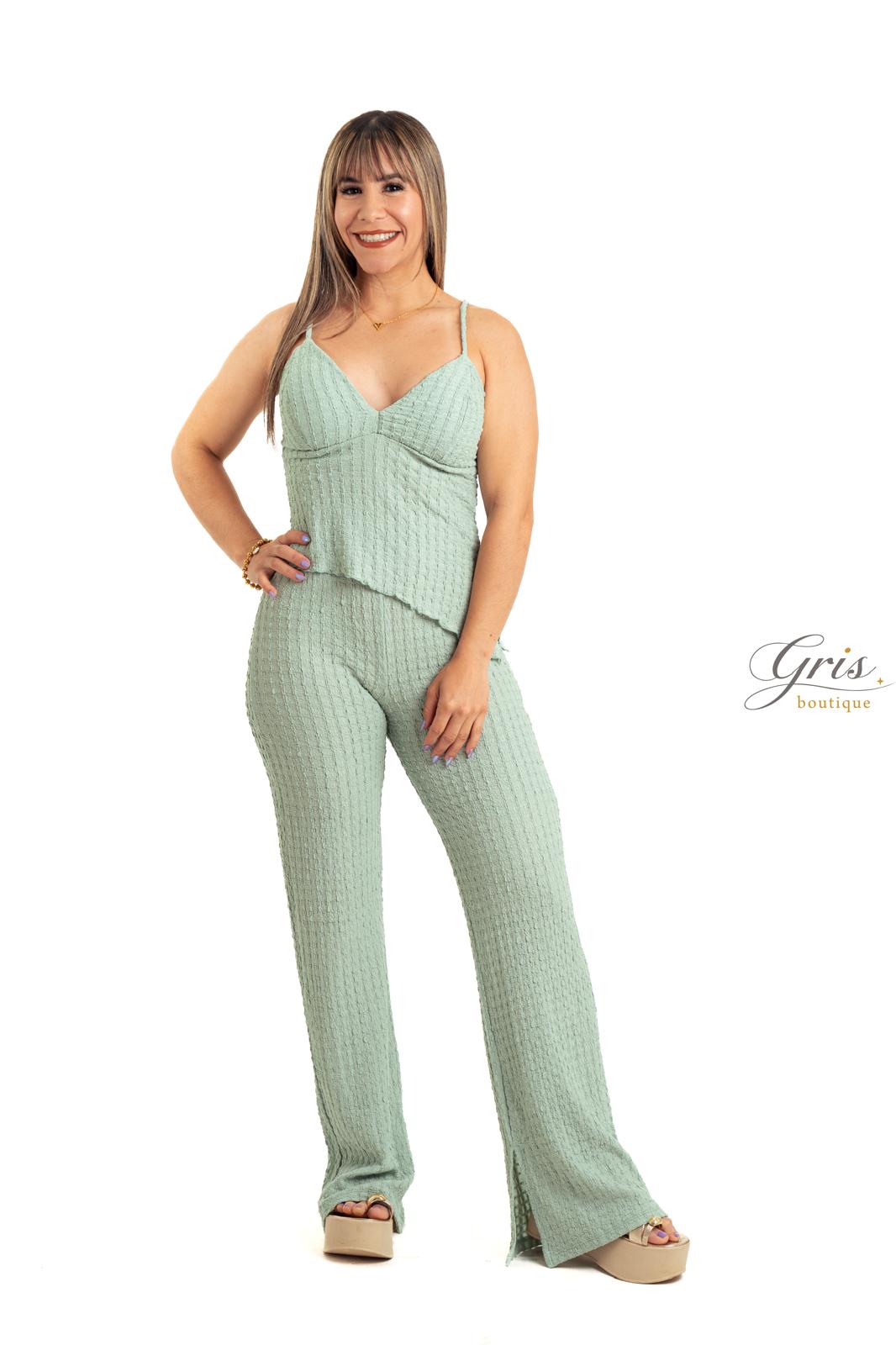 Conjunto Sol Verde