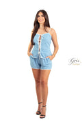 Set Nair Azul Claro