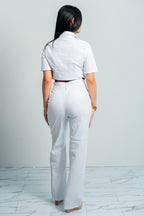 Moon White Set