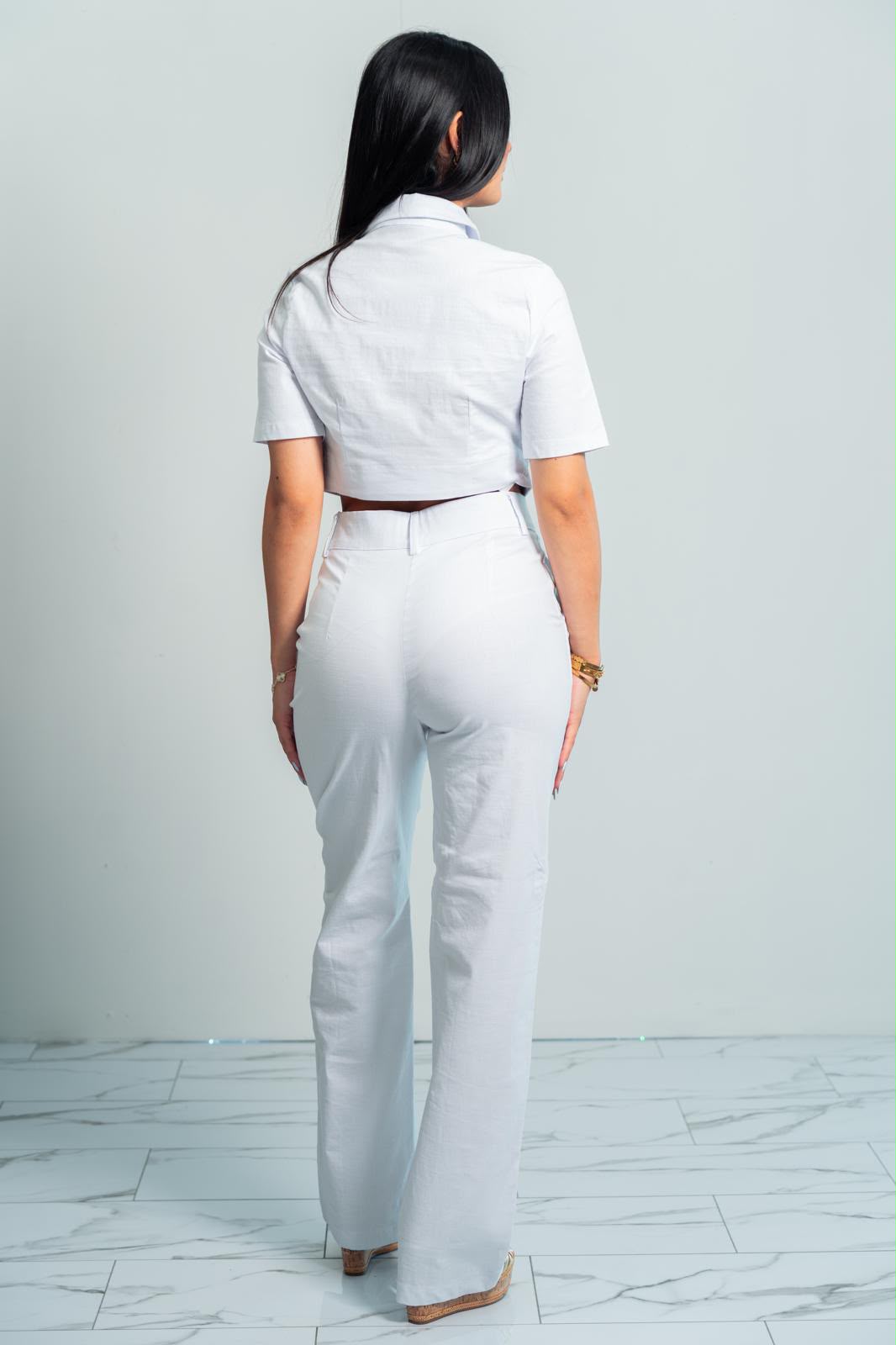 Moon White Set