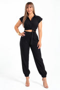 Tess Black Set